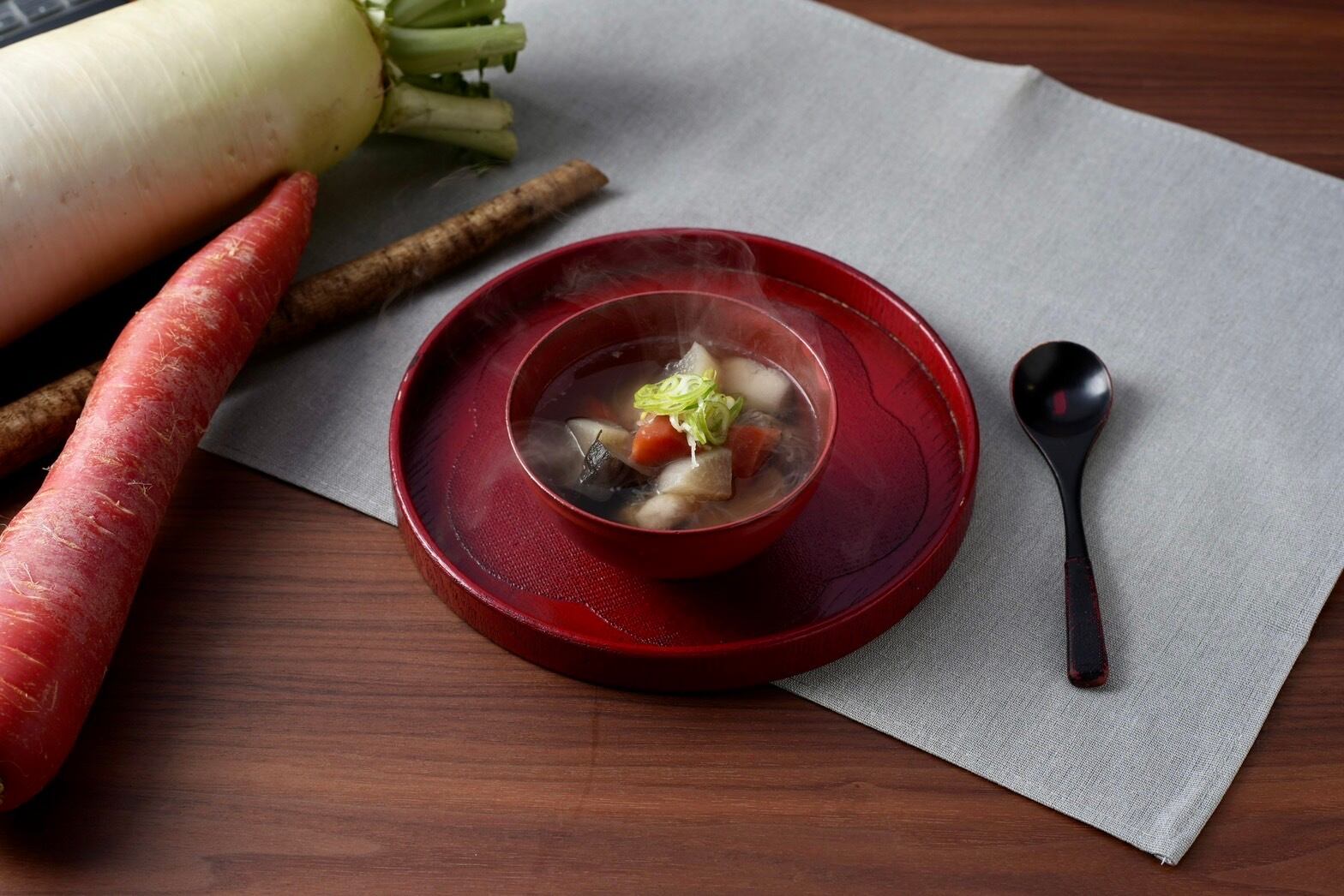 十二の月　金沢スープ【送料無料】８袋セット（冷凍）　金沢