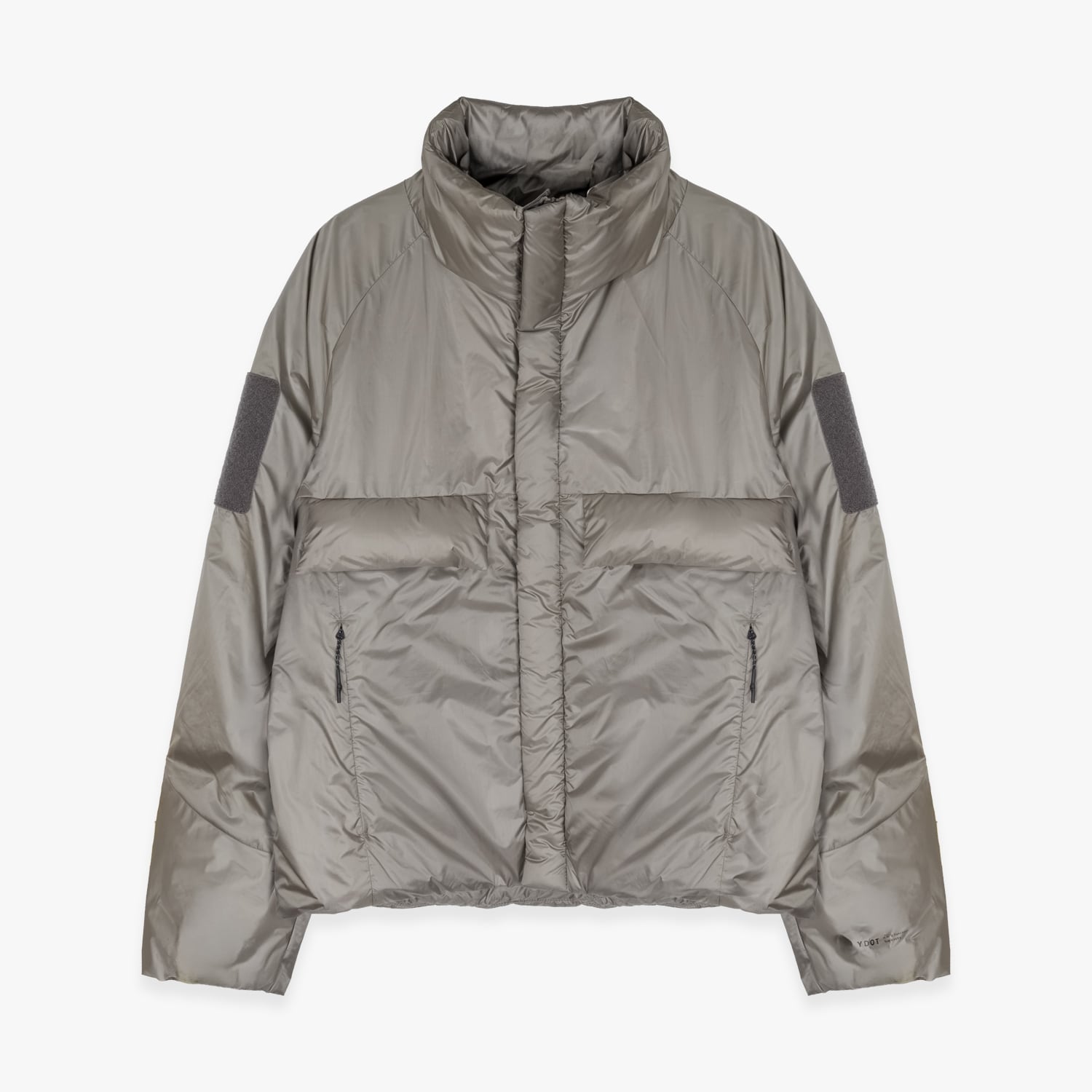 YDOT 26AW CONTOUR DOWN JACKET (DESERT GRAY)