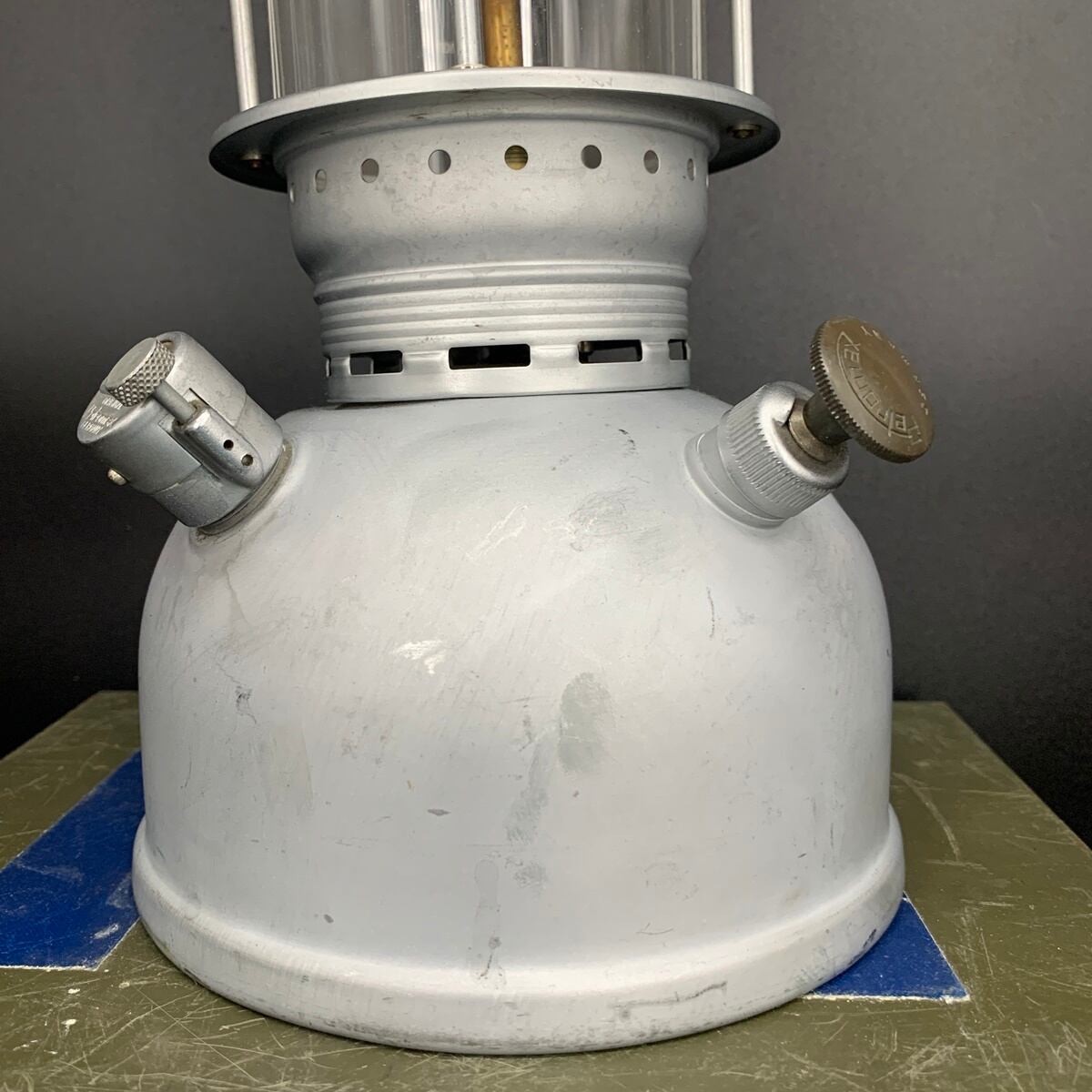 未使用品 PETROMAX 523/821/HK250 スイス軍納入HK500 | Oldman's lantern