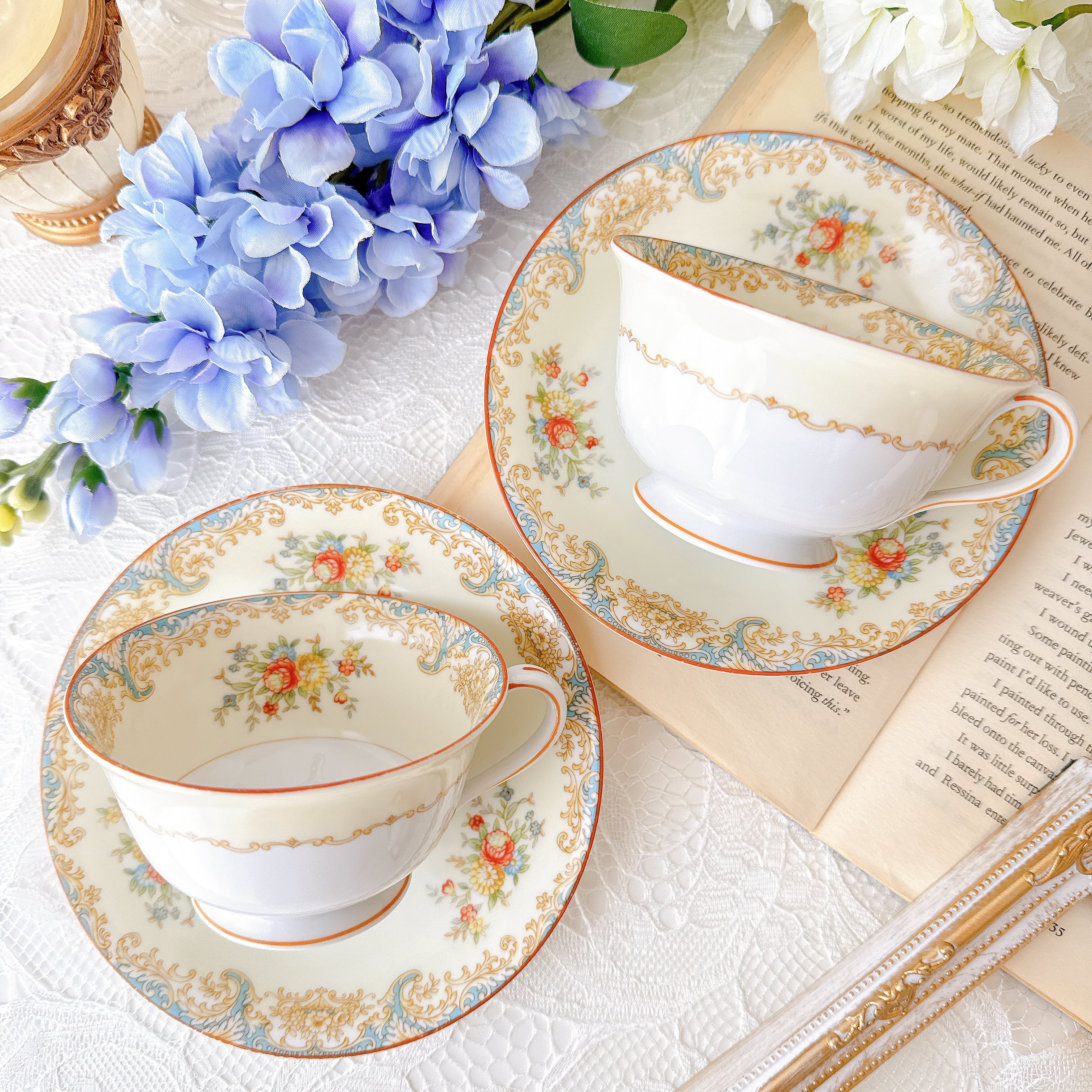 vintage】Noritake Old Noritake ノリタケ オールドノリタケ ロイヤル