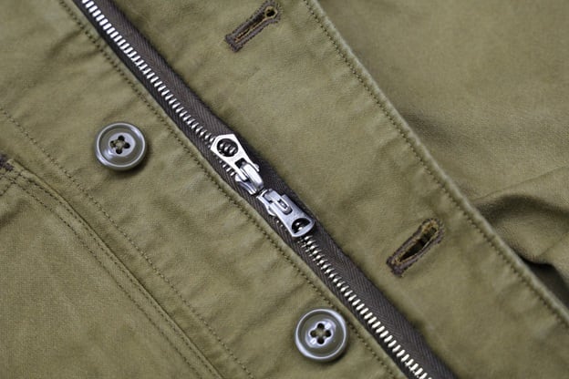 FREEWHEELERS(フリーホイーラーズ)～SPEED ENGINEER SLEEVELESS COAT