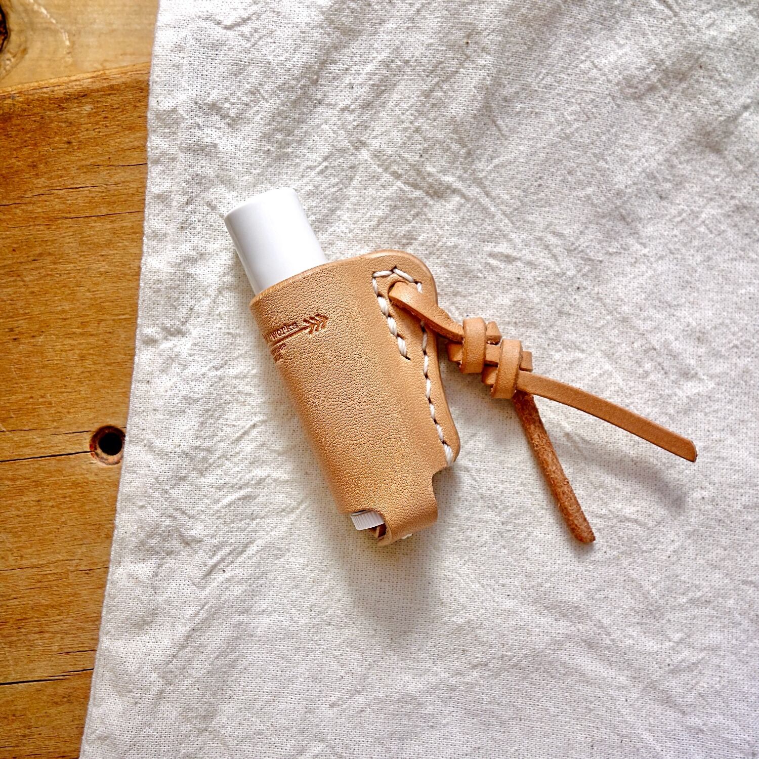 携帯灰皿 S-049 | LIFE leatherworks