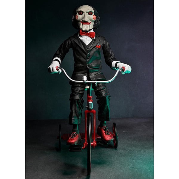 海外直輸入】NECA SAW ビリー人形 12