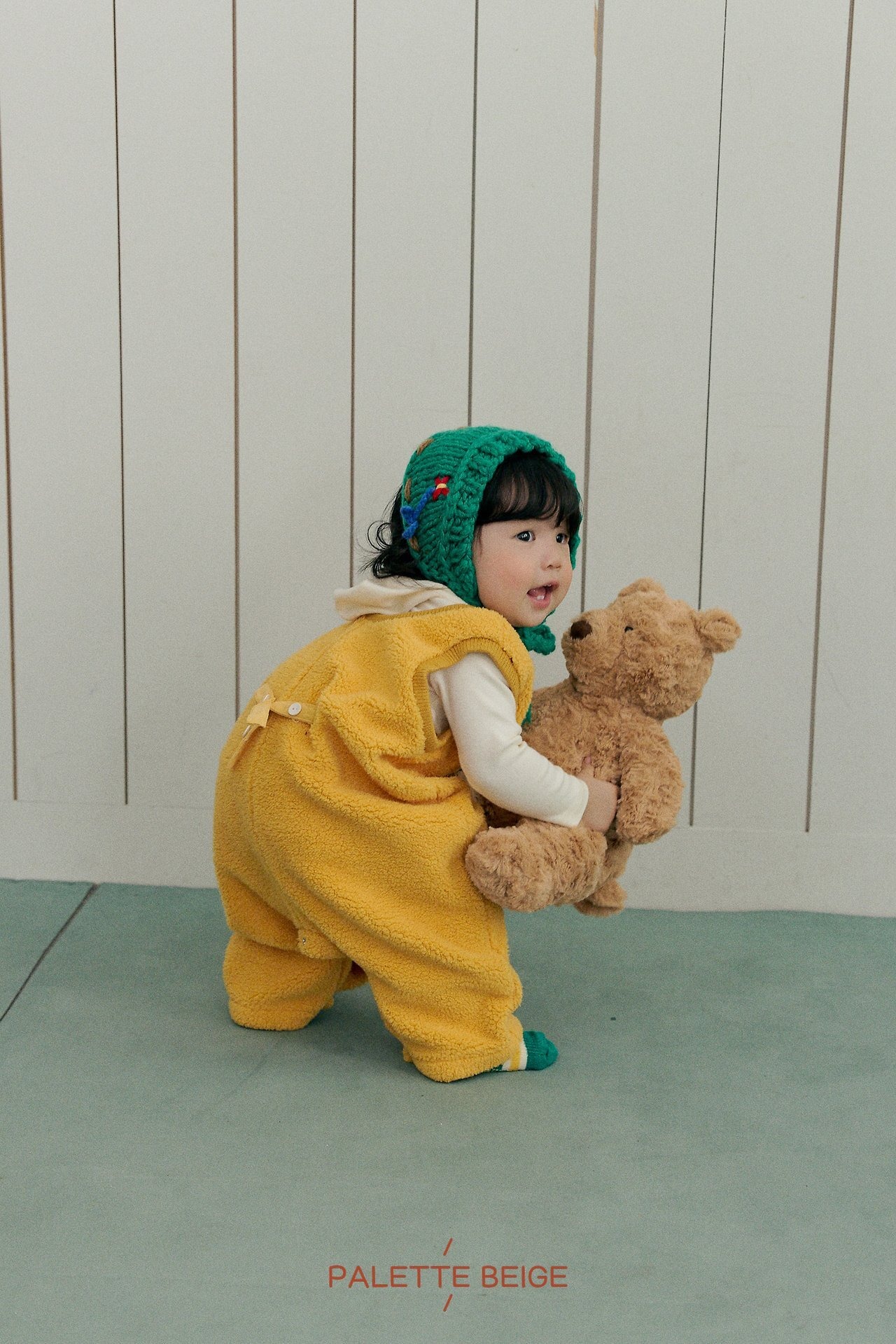 the beige［取寄］bebe salopette 26winter