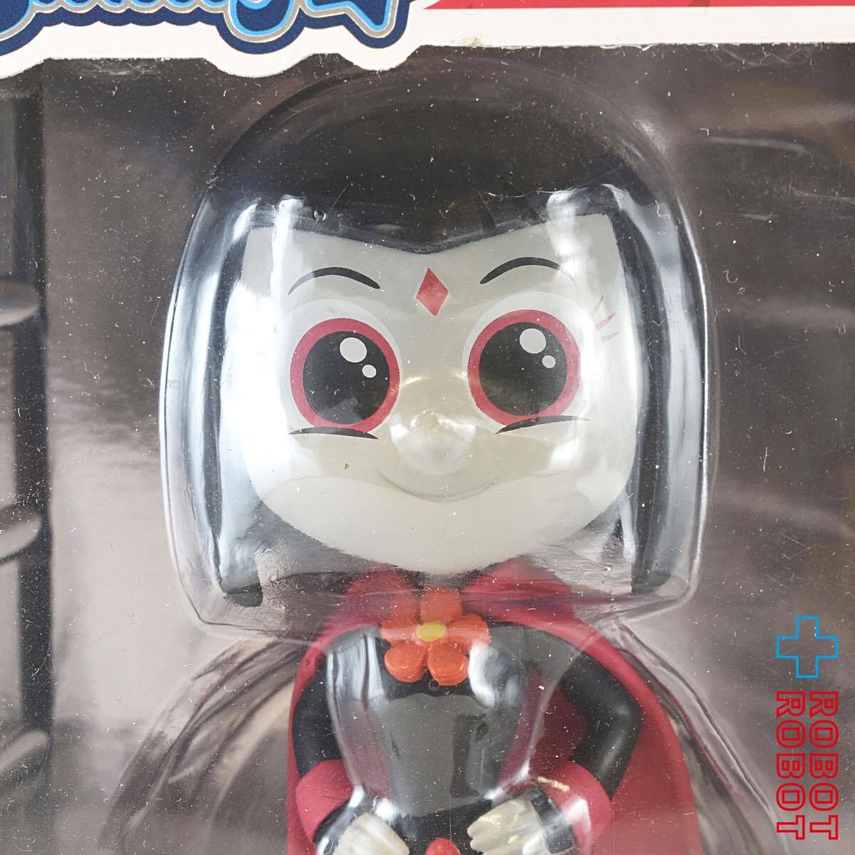 ファンコ DC ティーンタイタンズ ゴー！ レイブン フィギュアリン