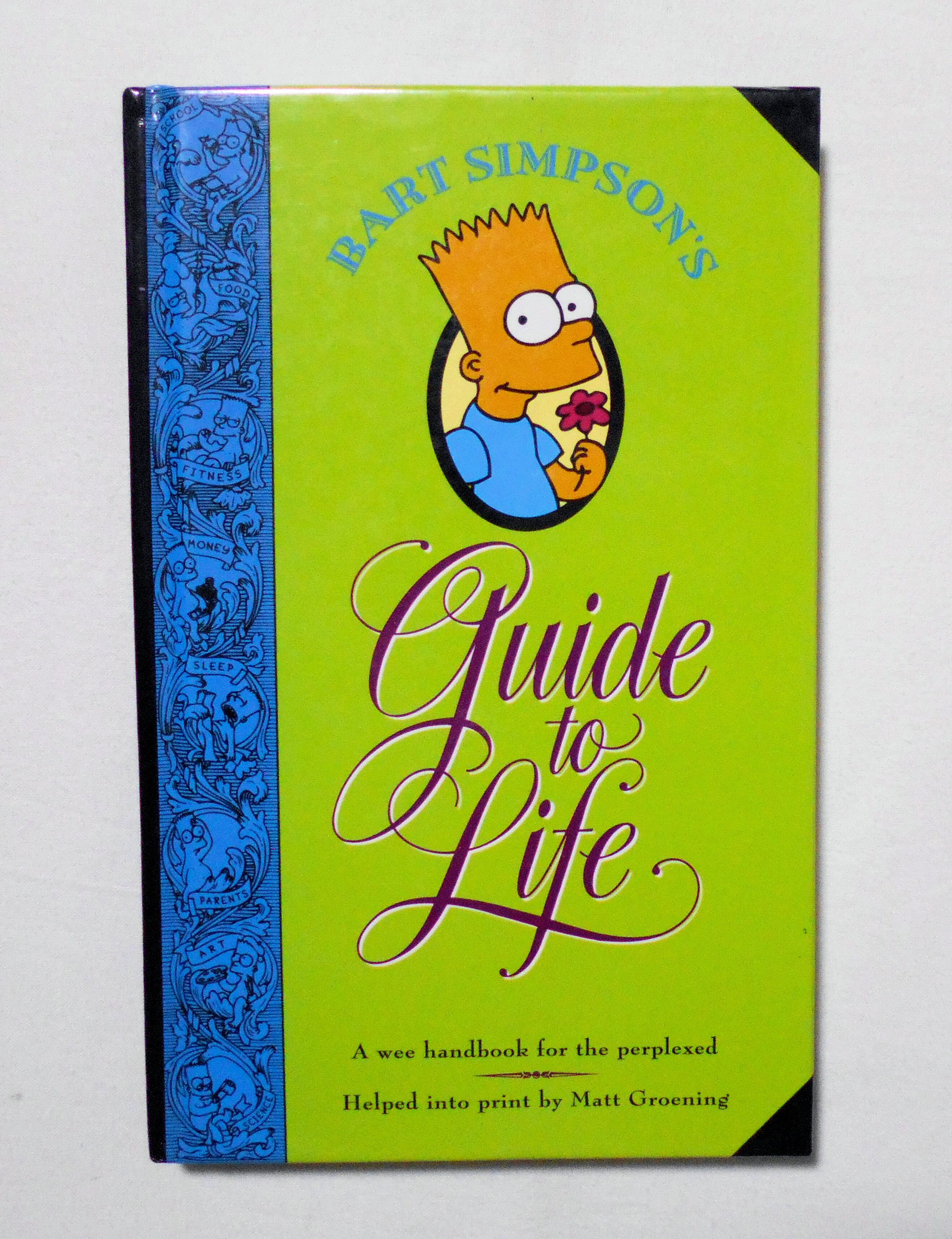 THE SIMPSONS シンプソンズ | LINUS' BLANKET COMIC SHOP