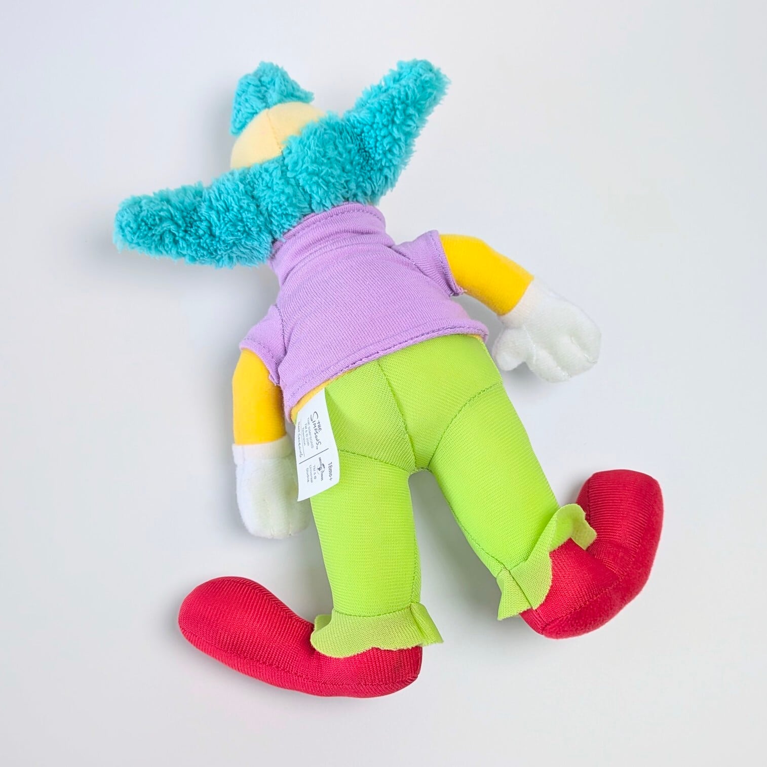 ☆DEADSTOCK / VINTAGE☆【 The Simpsons（ザ シンプソンズ） 】Krusty