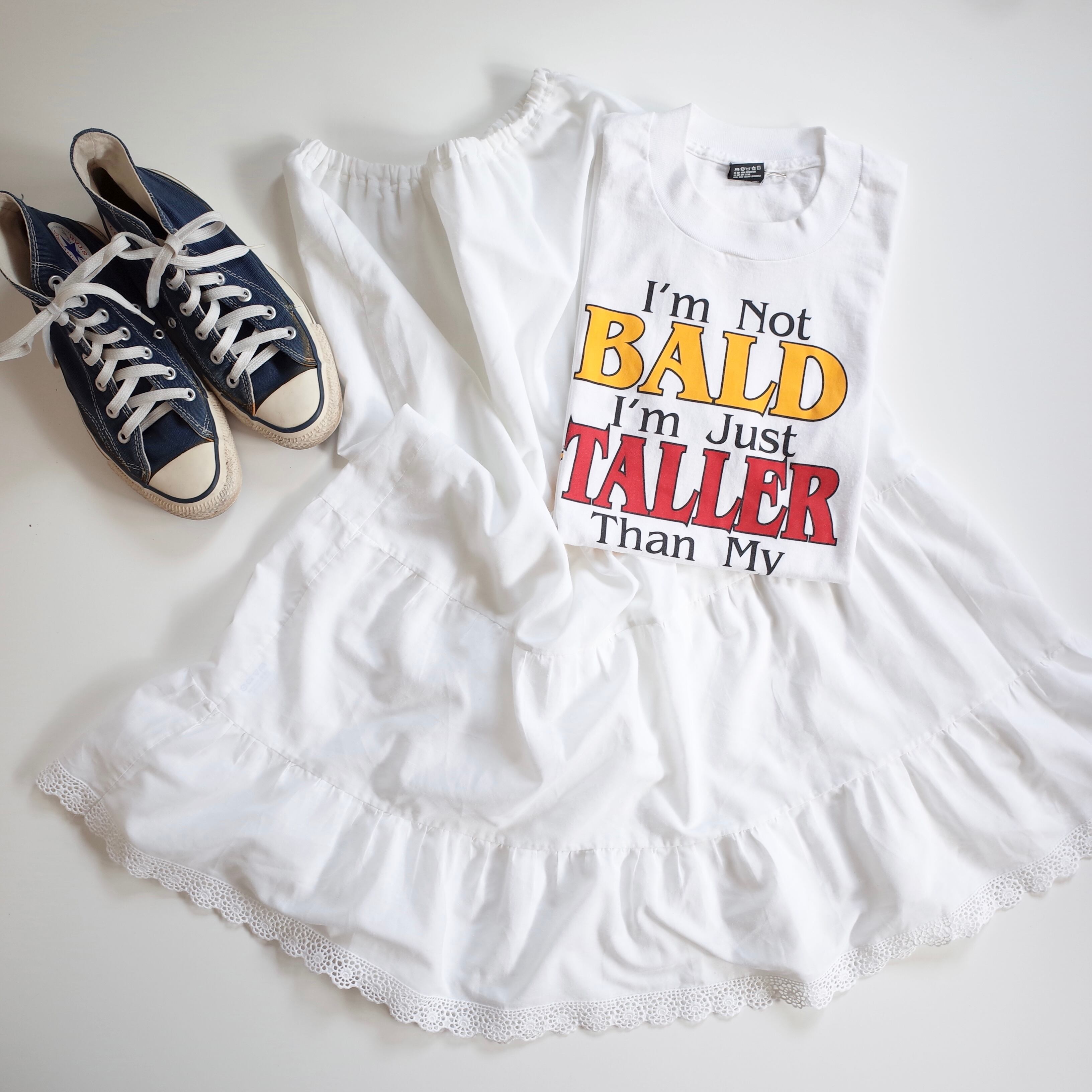 Euro tiered lace skirt