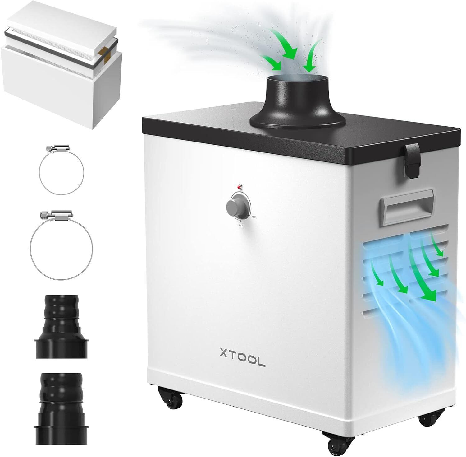 xTool D1 Pro レーザー彫刻機 逃がし 10w