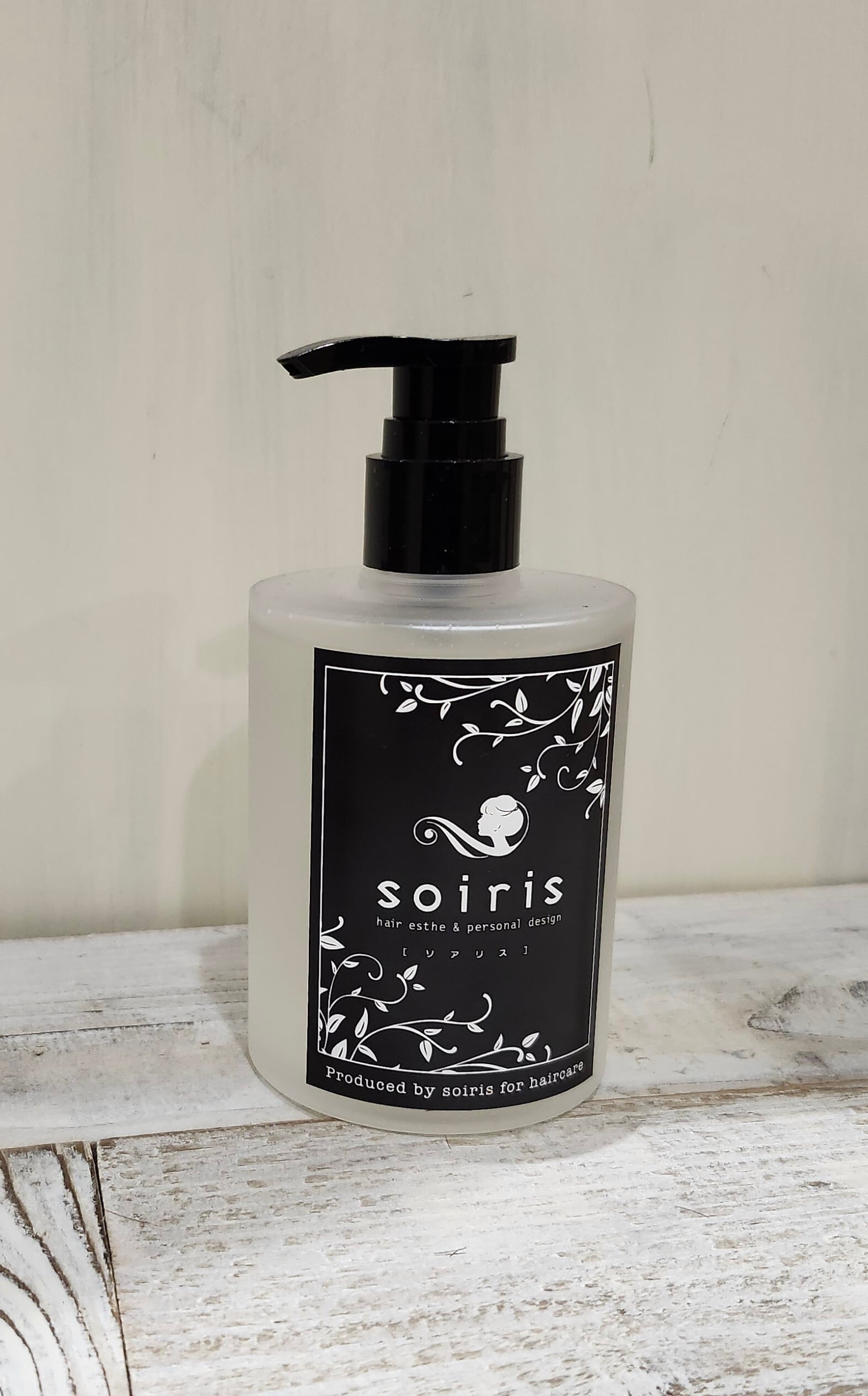 ソアリス オリジナルシャンプー 詰替1ℓ | Soiris