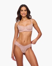 タンガ　フリーサイズ　Mandorla　コサベラ