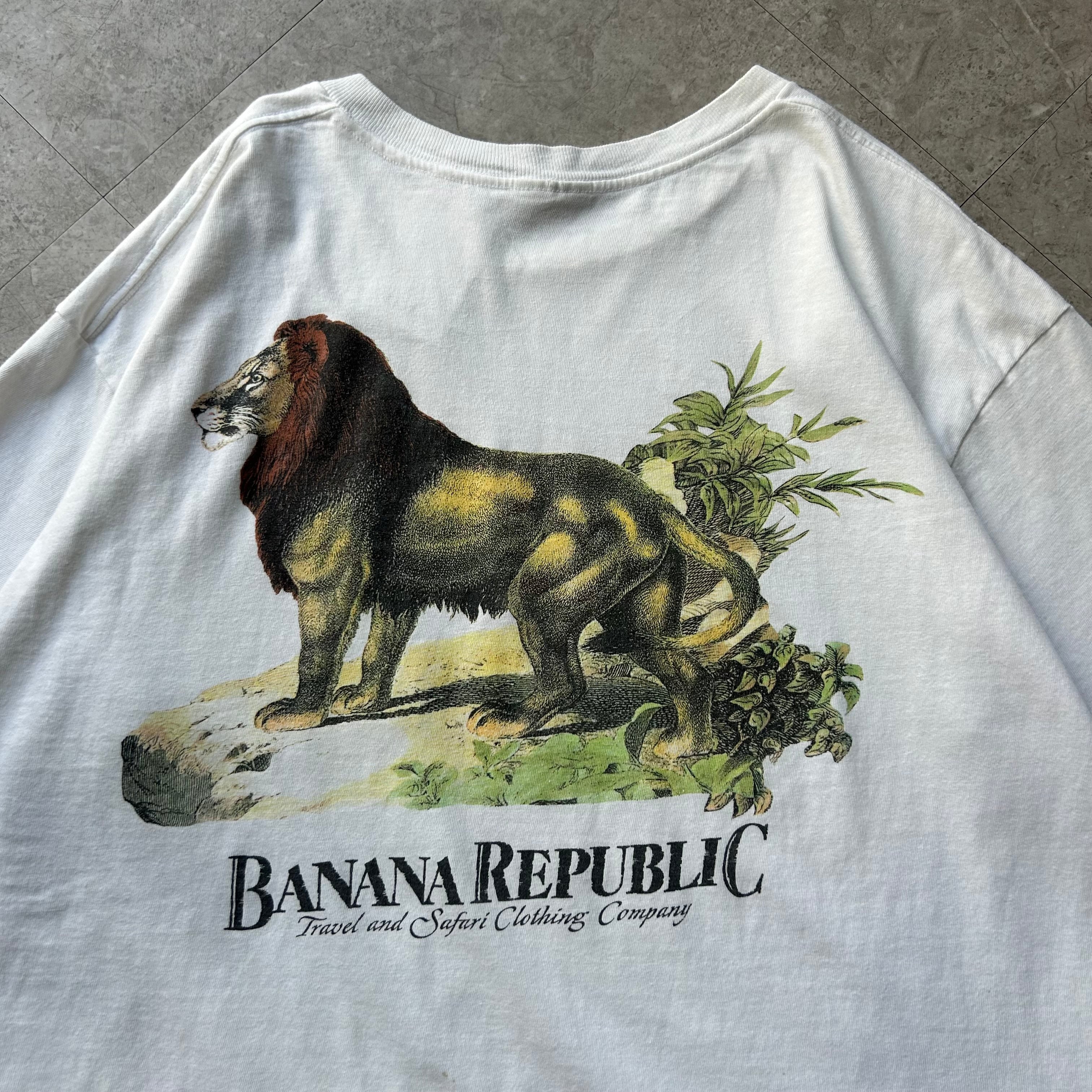 80s BANANA REPUBLIC 