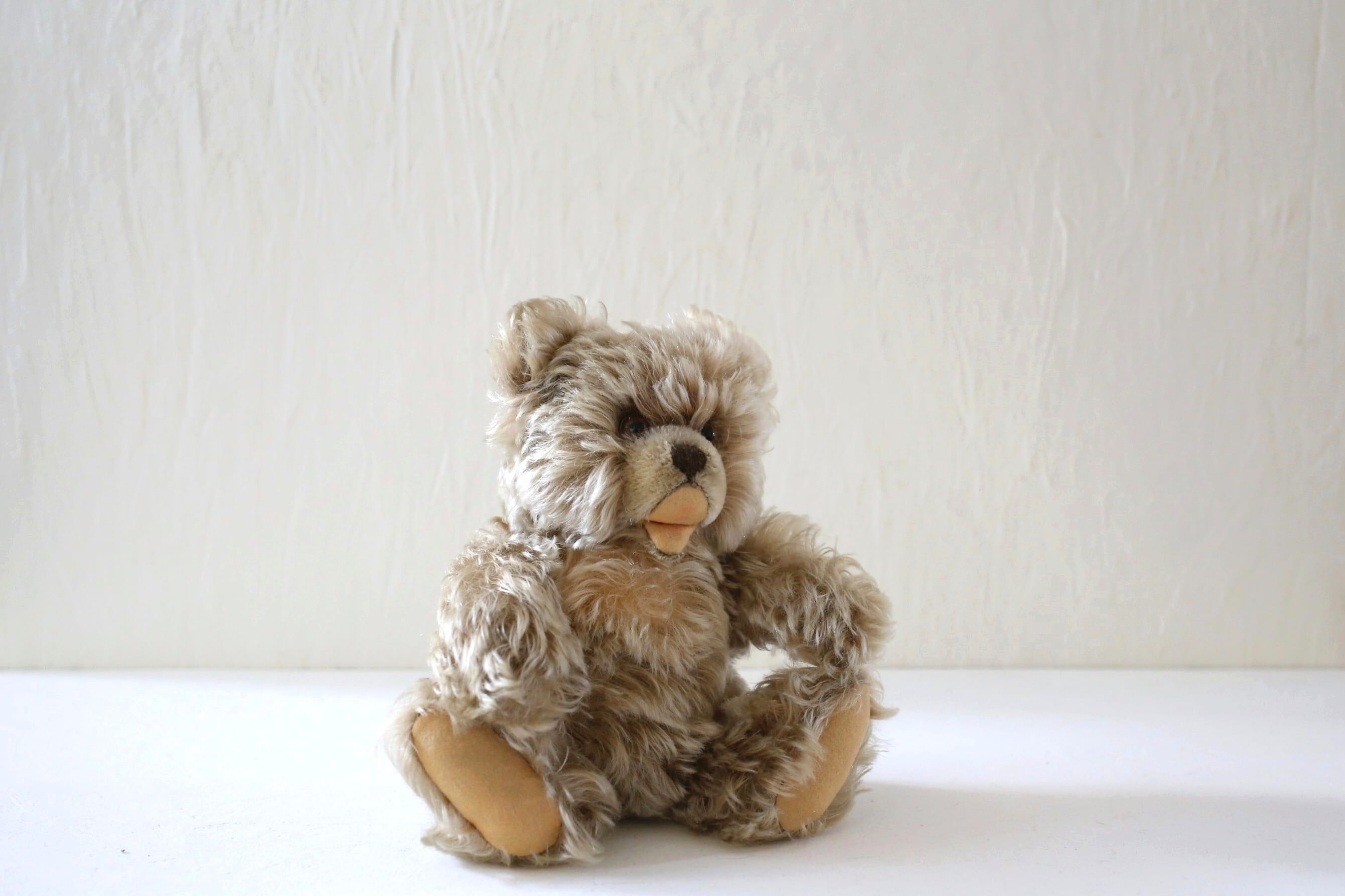 ドイツ ヴィンテージ Steiff シュタイフ テディベア『Zotty』 全長約