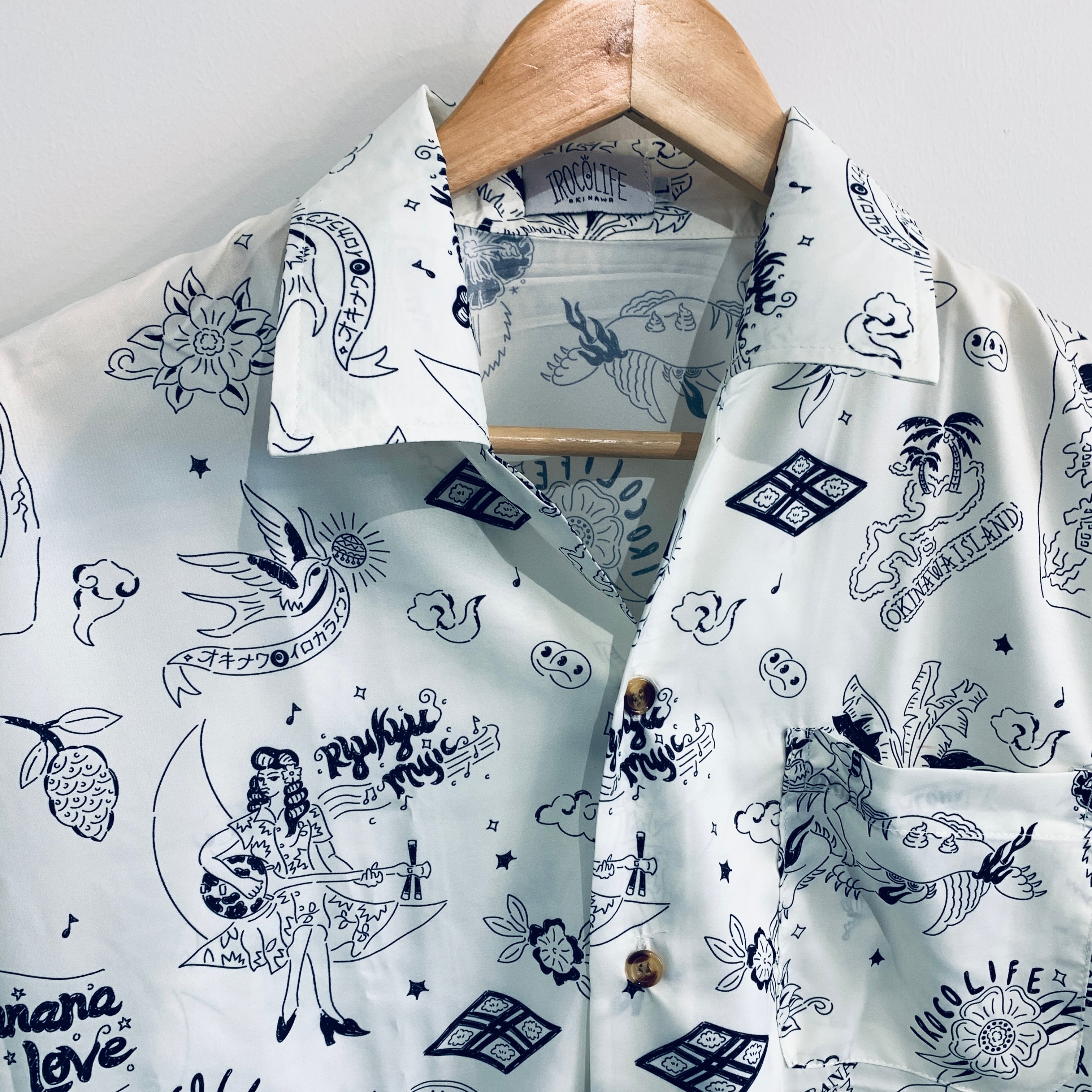 ニューオキナワンアロハシャツ | 沖縄のセレクトショップ・ローカル