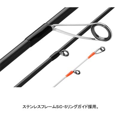 オリムピック グラファイトリーダー カラマレッティー オモリグモデル