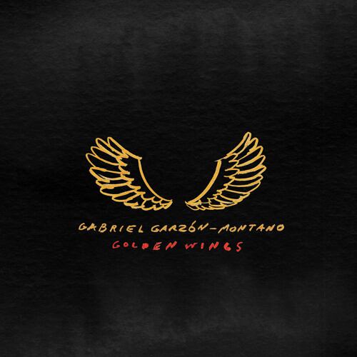 〈残り1点〉【7"】Gabriel Garzón-Montano - Golden Wings