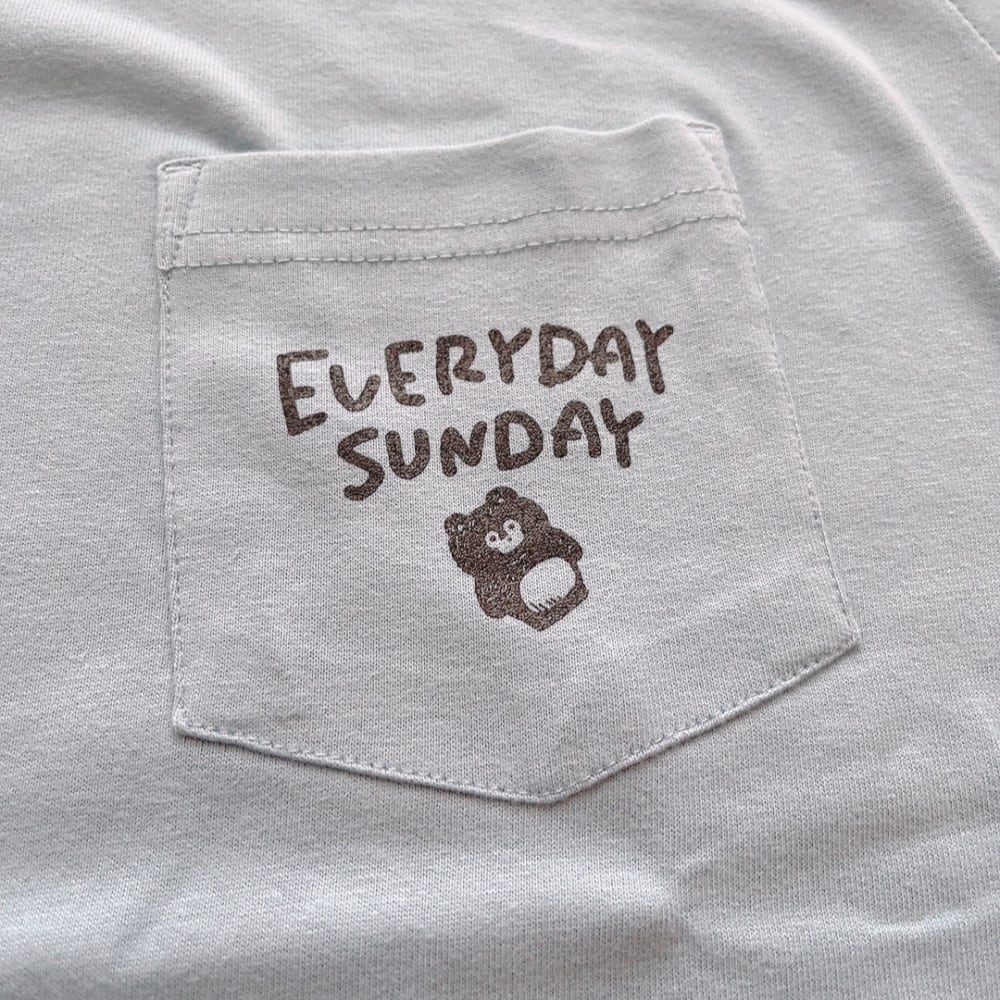 エブサンまーくんTee | EVERYDAYSUNDAY