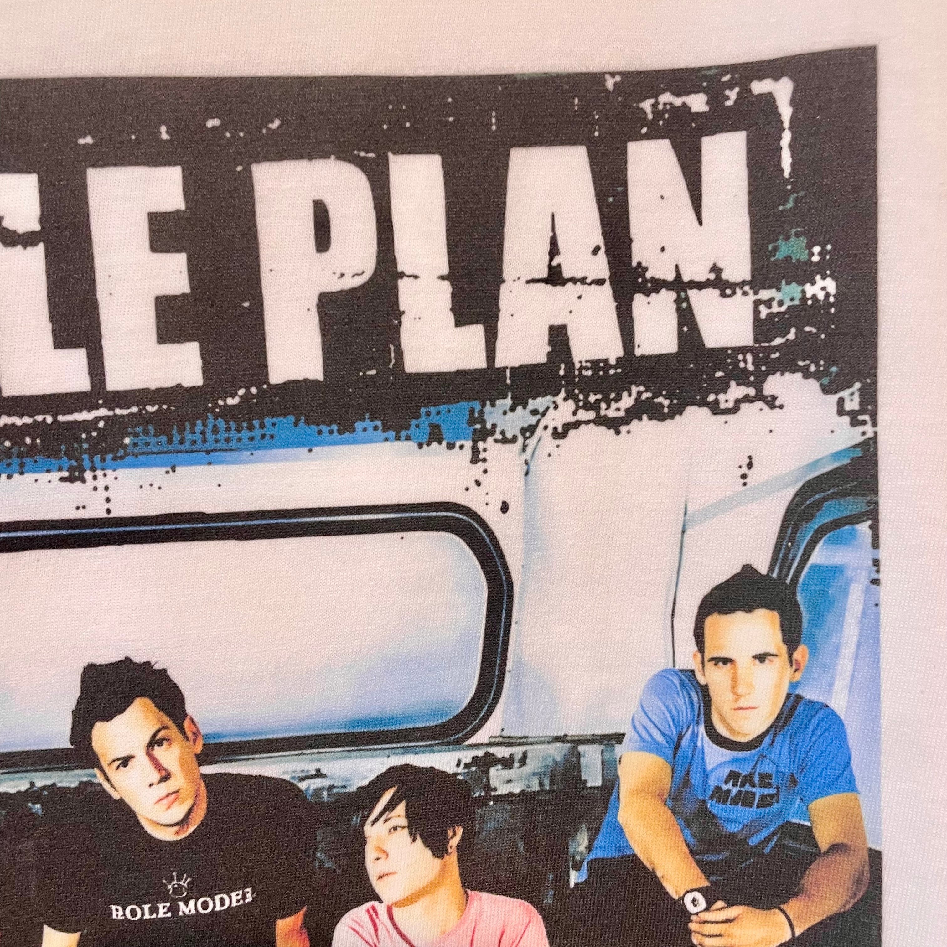 SIMPLE PLAN Tシャツ Still Not Getting Any シンプルプラン Tee