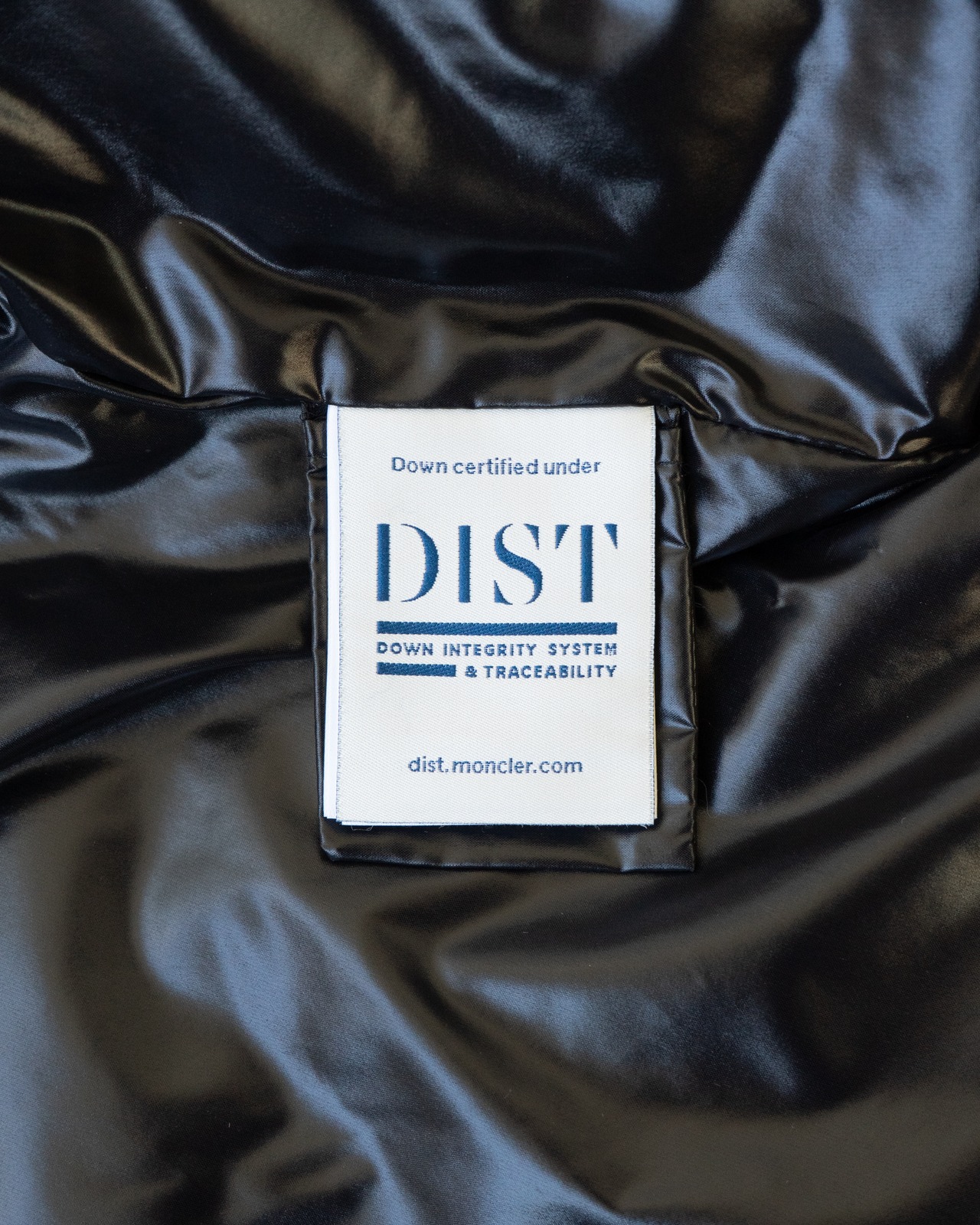 〈MONCLER〉EPILOBE Fur coat