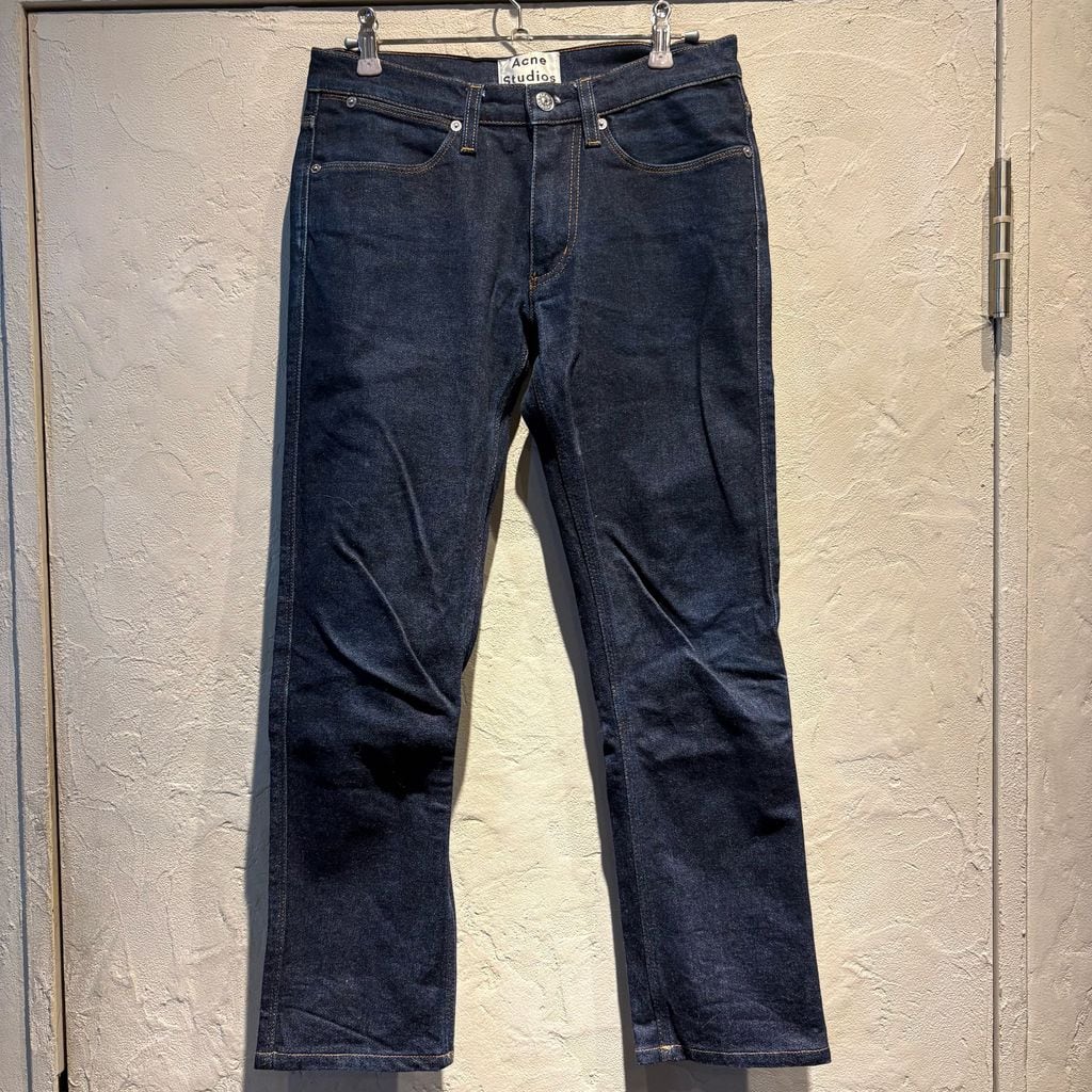 SUNFLOWER ストレートデニム 29/32 ヴィンテージブラウン SUNFLOWER