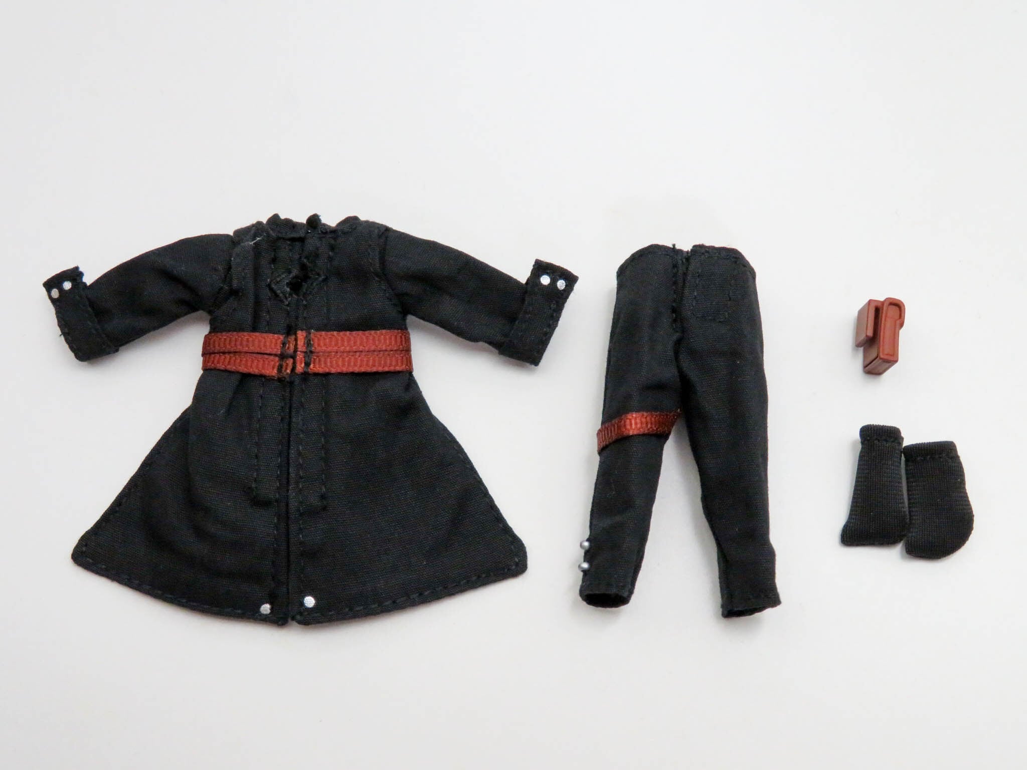 SALE】ねんどろいどどーる 医師：アンセル・モレッティ トップス