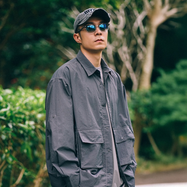 XPX TECH UTILITY CORDURA SHIRT  テックユーティリティ コーデュラシャツ