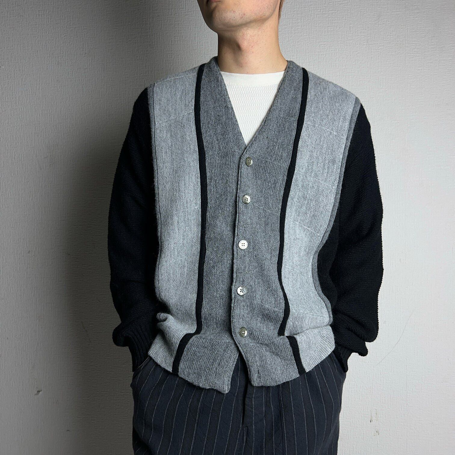60's~70's Pelham ORLON ACRYLIC CARDIGAN 60年代 70年代 アクリル