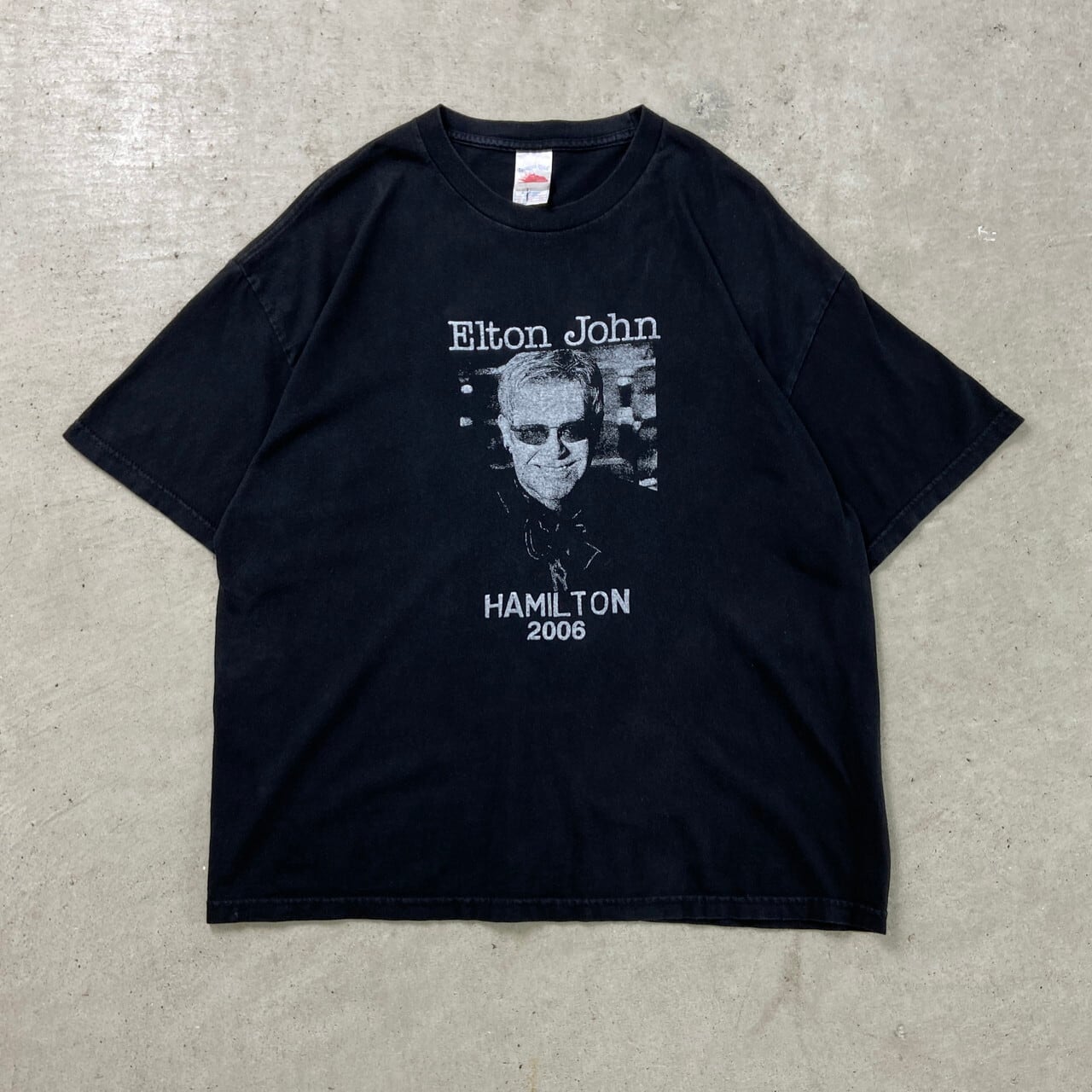 00年代 Elton John エルトン・ジョン アーティスト バンドTシャツ バン 