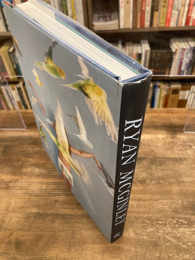 Ryan McGinley Whistle for the Wind 古本のんき