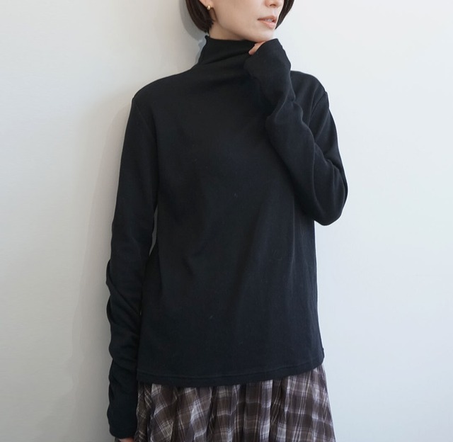 袖くしゅホイップタートル TT530102