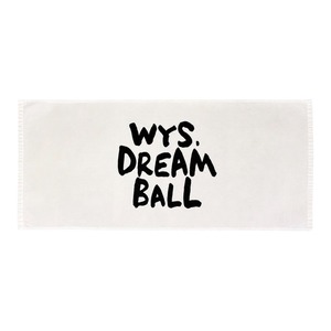 DB Towel (off white)