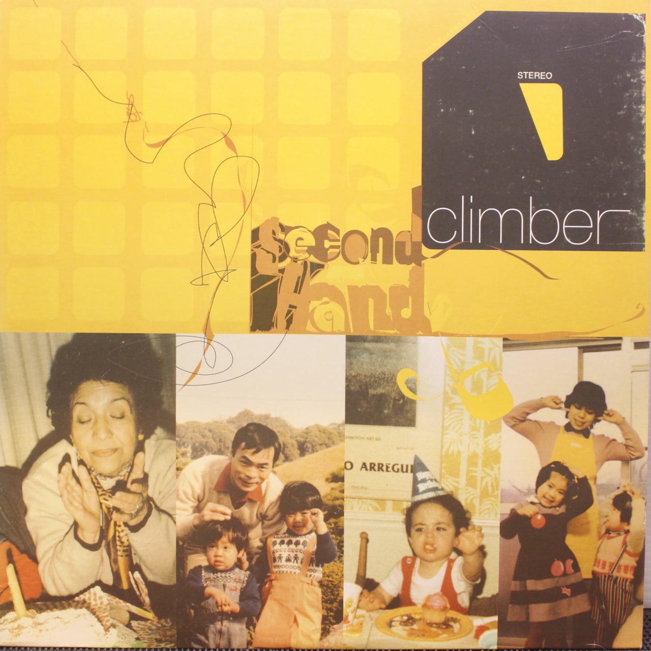 Climber / Second Hand [BP002, CF067-1] - 画像1