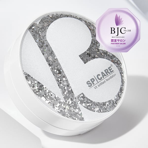 SPICARE レフィル V3 ブリリアントファンデーション ※コンパクトケース