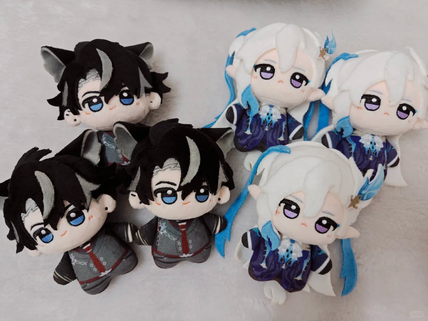 7日以内発送】原神 リオセスリ ぬいぐるみ 10cm | 萌猫