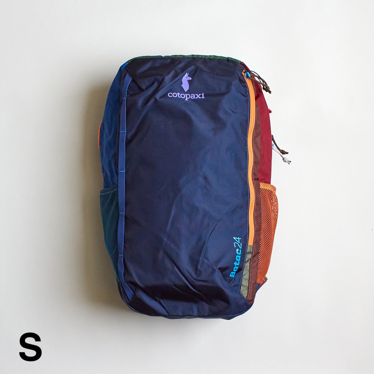 Cotopaxi(コトパクシ)batac 24L c/#S Back Pack - Del Día メンズレディースバックパック
