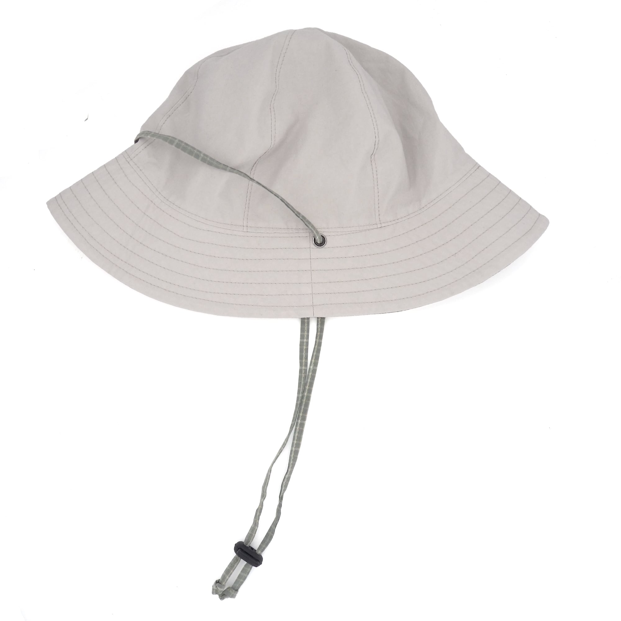 FOUND FEATHER / MILITARY SUN HAT | st. valley house - セントバレー