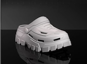 【Stk59】CyberTech sandals +5cm