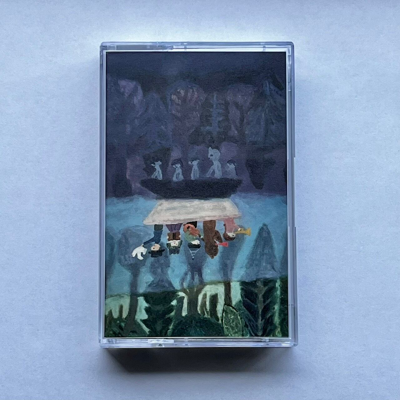 OCHA∞ME walk on the boat (カセットテープ+DLcode) | バンドOCHA∞ME