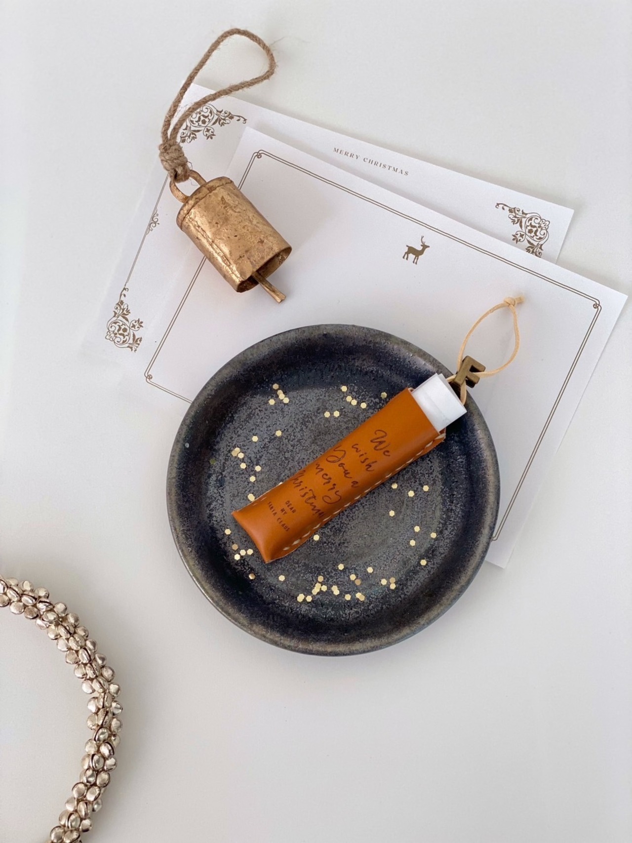 手紙を入れるｵｰﾅﾒﾝﾄ -IN LETTER-