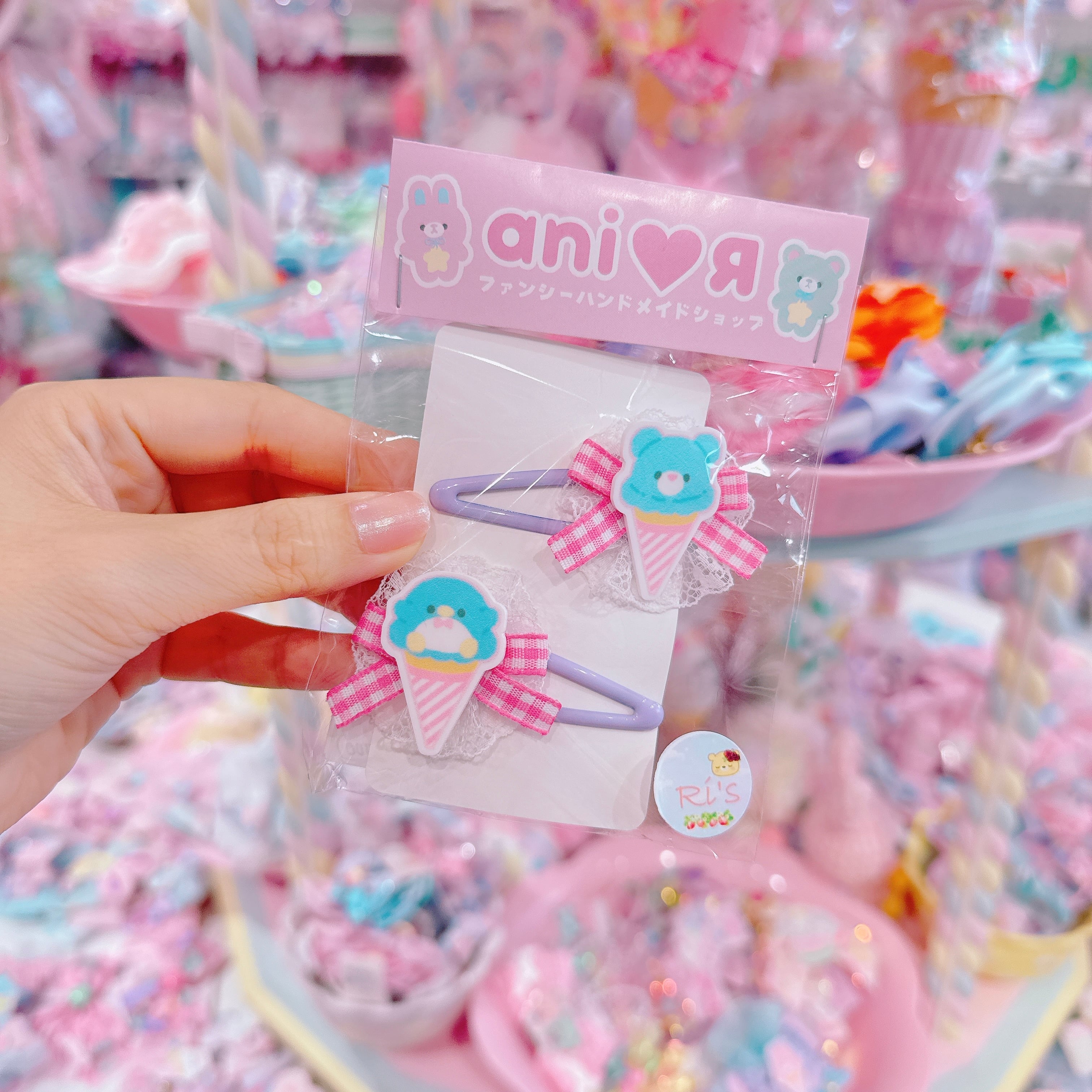 【R36】58-8ぱっちんピン