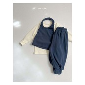 【取寄】minirobe ルルハーレムパンツ｜冬服｜韓国子供服