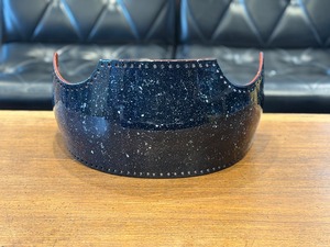 【胴台販売コーナー】【✨超綺麗です！】【オススメだから20%クーポン✨カラーサンプル青貝入り緑虫喰い風】【1名様 現品限り✨胴台のみ販売可能✨】【今回限定の特別コーナー✨胸と組む場合は予約販売になります。】『青貝入り強化樹脂胴』※胴台のみ販売可能、胸の組み合わせ 選択も可能　