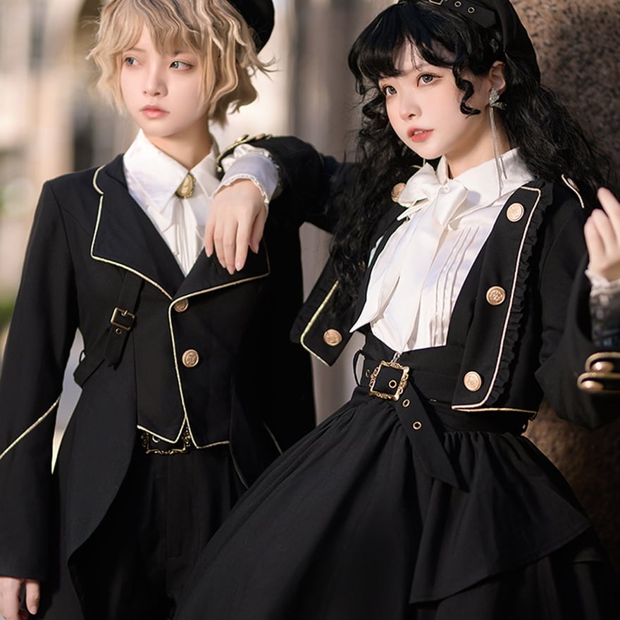 ゴスロリ通販 With U メーカー終売在庫限り ゴシック ロリィタ 麗人