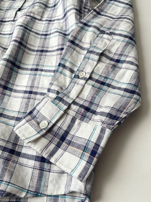 Colours by alexander julian linen shirt