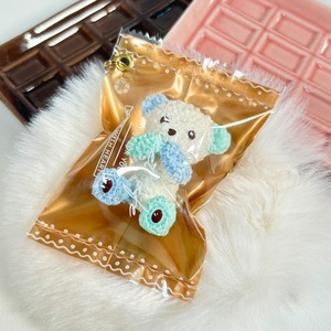 レアくまさんチョコキーホルダー