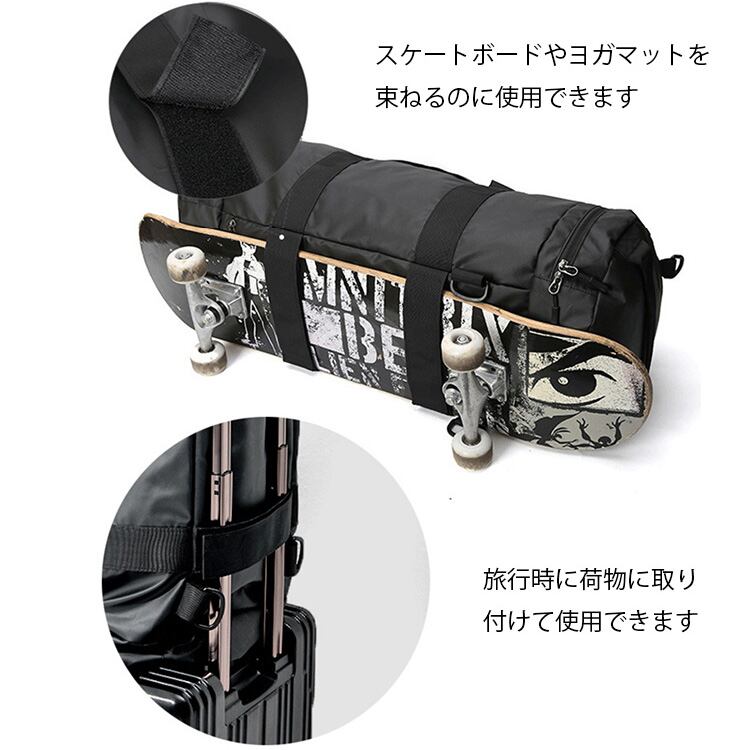 ★WATERPROOF FITNESS BACKPACK　01151