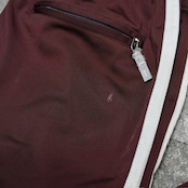92's Abercrombie&Fitch wide track pants