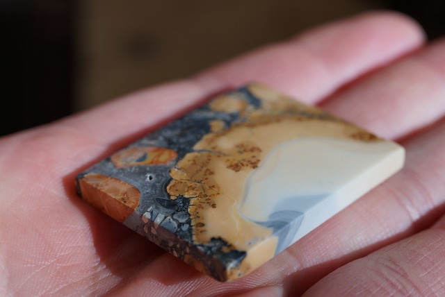 マリガノジャスパー maligano jasper ①