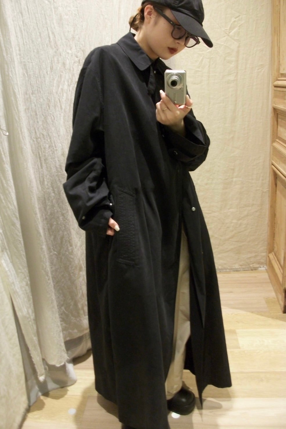 TODAYFUL Soutiencollar Trench Coat ステンカラートレンチコート 