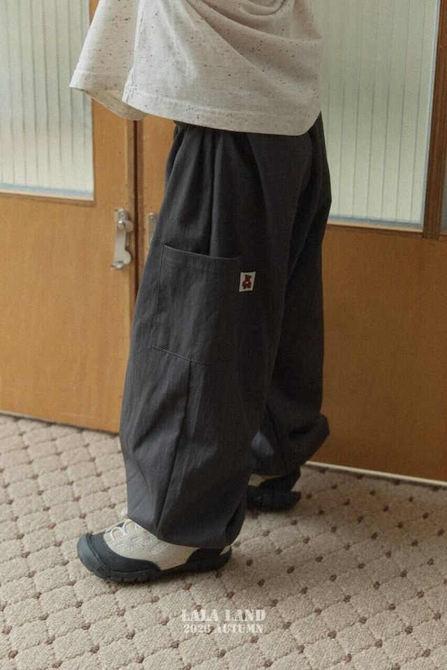 即納⌇Lala land / Mode cargo pants